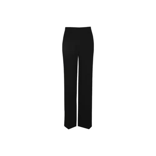 Caroline Черные Женские Повседневные Брюки