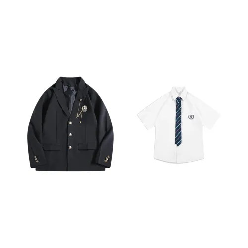 WOKXSS Унисекс Офисные костюмы