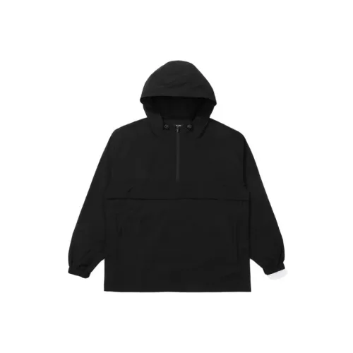 Malbon Golf Куртки и Пальто Мужской Черный