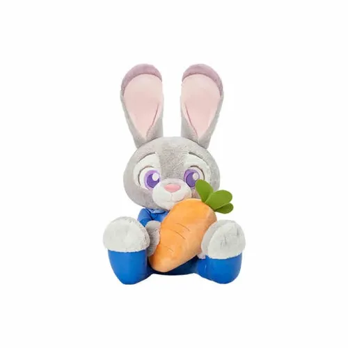 Disney x DISNEYLAND Джуди Ник Молния Полицейский Леопард Зверополис Плюшевая кукла Жираф