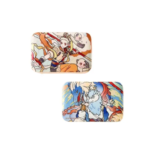 Non Human× Дуньхуан Рисование Институт Co Branded RUI BEAST Chengxiang Серия Фотокарточки