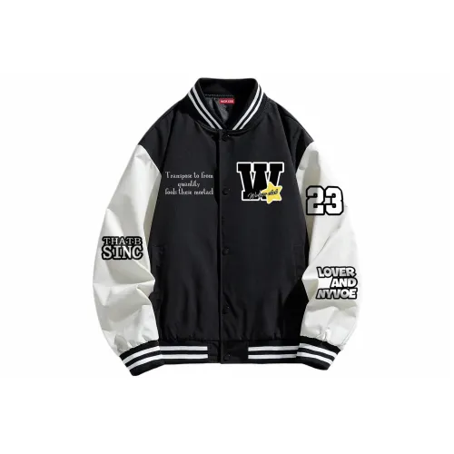 WOKXSS Унисекс Бейсбольные Джерси