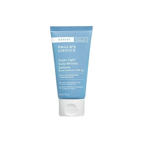 PAULA'S CHOICE SUNSCREEN Лосьон Унисекс