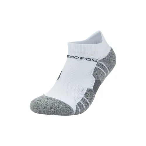 NATADUOPU Беговые носки унисекс белые