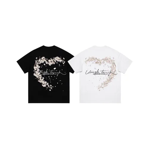 UNthemed Унисекс Футболки