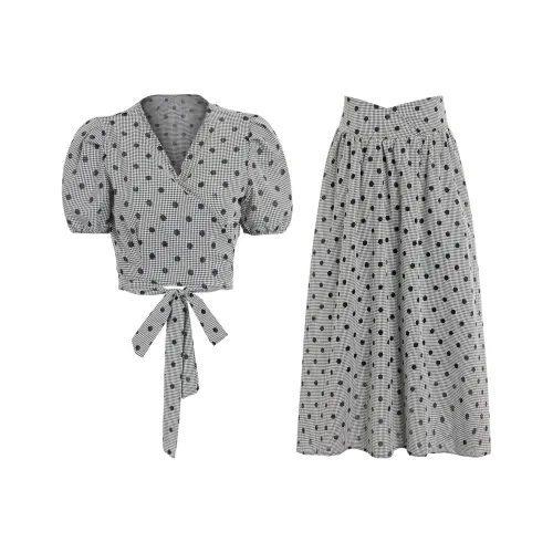 MISSHONEY MH Женские комплекты с юбкой