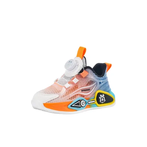 BOBDOG Низкие Баскетбольные Кроссовки для Детей
