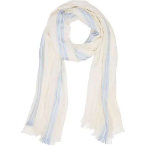 VINCE 64% кашемир Вязаные шарфы Унисекс Песочный