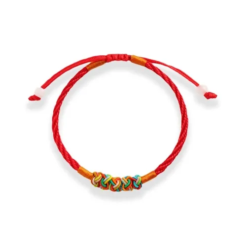 Datang Guoding Ткань Браслет Шнурки Унисекс