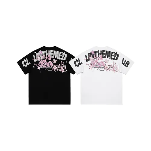 UNthemed Унисекс Футболки