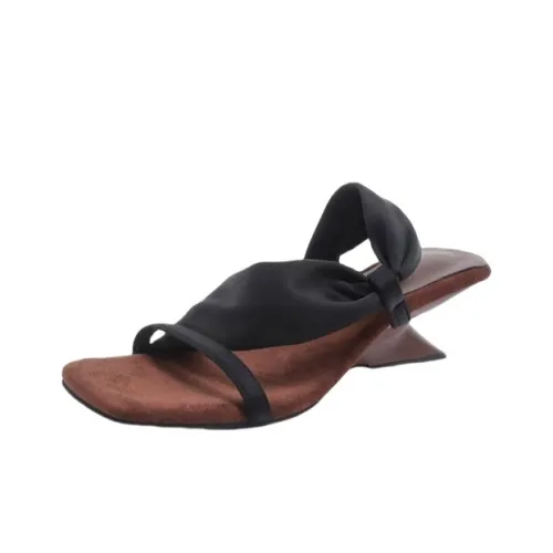 WUJI Slip-resistant Quick-drying Slippers Women's WUJI Противоскользящие Быстросохнущие Слипоны Женские