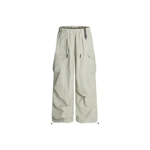 WAYHWEI Унисекс Повседневные Брюки