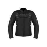 [JK-063] Тень Черный Топ-Всесезонный