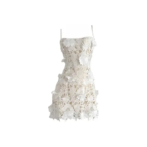 CHARM GLOW Без рукавов Платье Женское