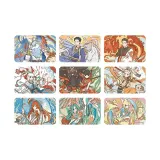 2743 Благоприятный Зверь Коллекция Квадрат Аксессуары (2 упаковки)