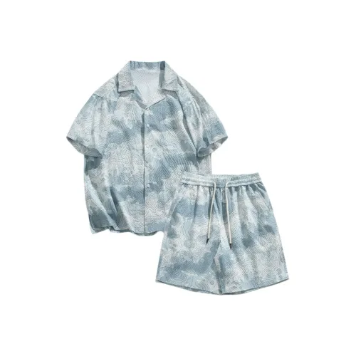 JIARONG Комплект рубашек унисекс