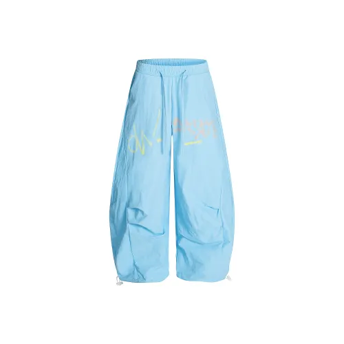 WAYHWEI Унисекс Повседневные Брюки