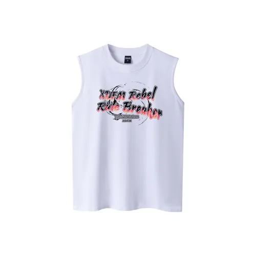 XDFM Унисекс Футболки