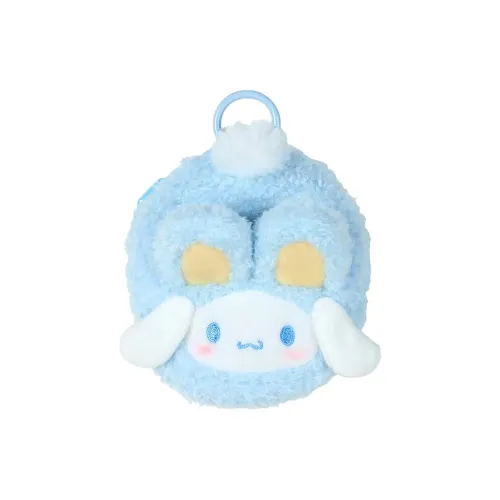 Sanrio Polyester Coin Wallet Mini Women's Blue