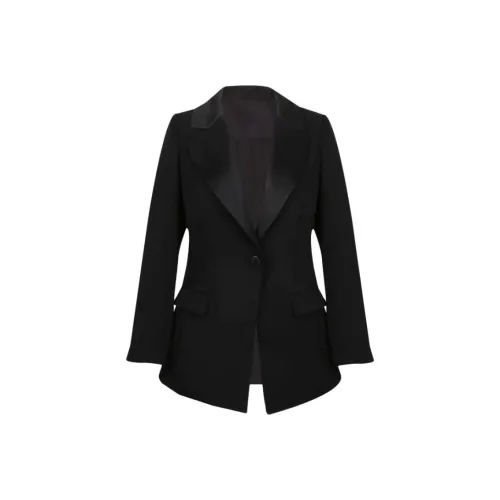 Caroline Черный Женские Офисные Костюмы