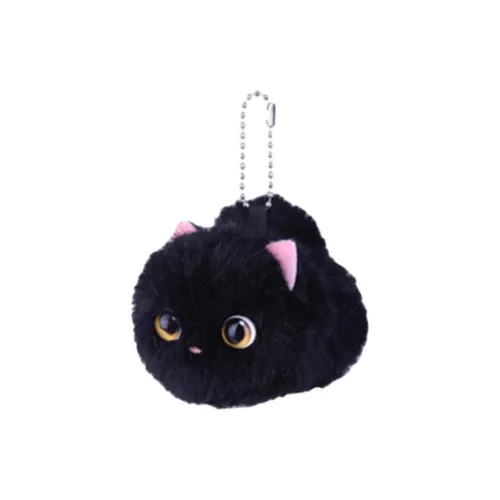 MUXIONG Rolling Котенок Кукла Плюшевая Подвеска 6 см Высота