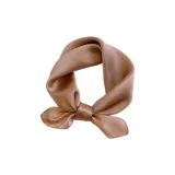 Розовая кожаная