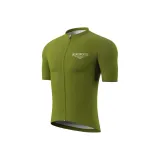 Оливковый зеленый