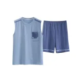 Светло-голубой