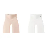 Набор: кожа + белый