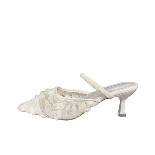 Wuji противоскользящие устойчивые к запахам домашние тапочки для женщин