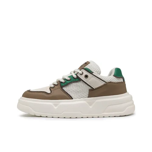 LINGPAO Амортизаторы устойчивые к износу низ топ кэжуал мужской