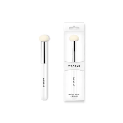 AYANAMI Гриб Губка Голова Маленький Маньтоу Консилер Кисть Мягкий Дружественный к коже 1 упаковка 2 упаковки