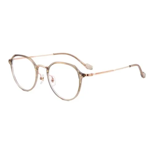 CAPONI TR Памятный пластик Гриламид TR90 Овал Оправы для очков Унисекс Многоцветные