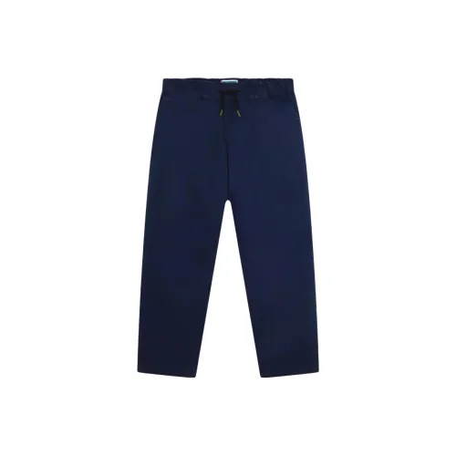 KENZO Брюки FW23 Морской Синий Детский