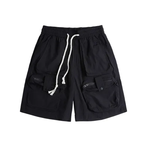 AOGZ Унисекс Шорты Карго