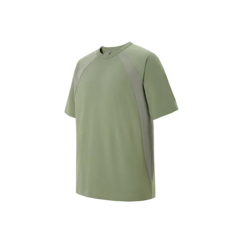 Adidas Sportlife T-Shirt Мужская Армейский Зеленый