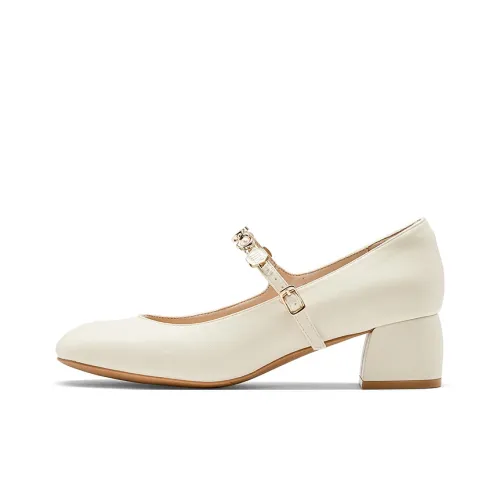 TOOMANYSHOES Lucky Symbol Туфли Мэри Джейн Женские