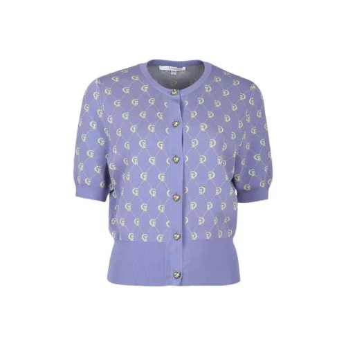 Caroline Фиолетовый Женская Трикотажная Одежда