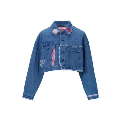 ANREALAGE SS25 Куртки и Пальто Унисекс