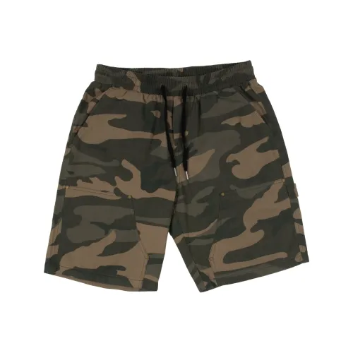 JY GTAL Камуфляж Унисекс Шорты Карго