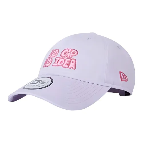 Кепки New Era Унисекс Фиолетовые