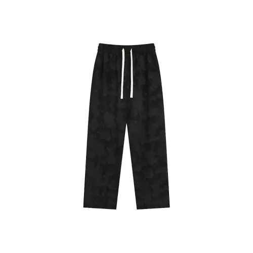 W7H1 Унисекс Повседневные брюки