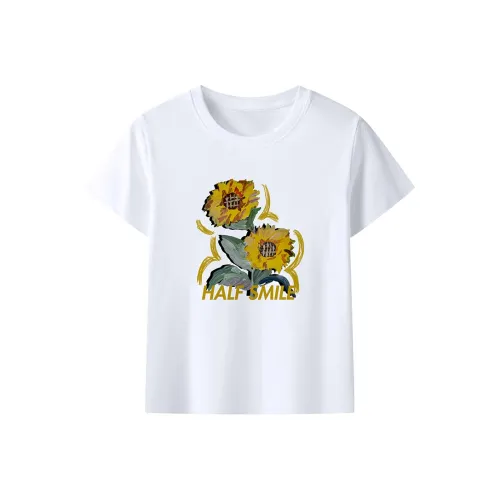 BANGEWEIXIAO Стандартная T-рубашка унисекс