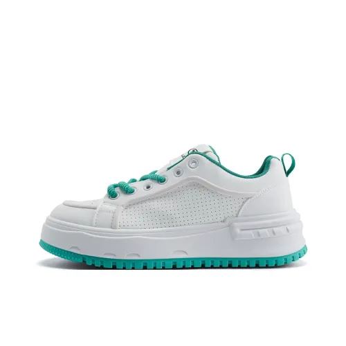 TOM TAILOR Низкие кроссовки для скейтбординга Мужские