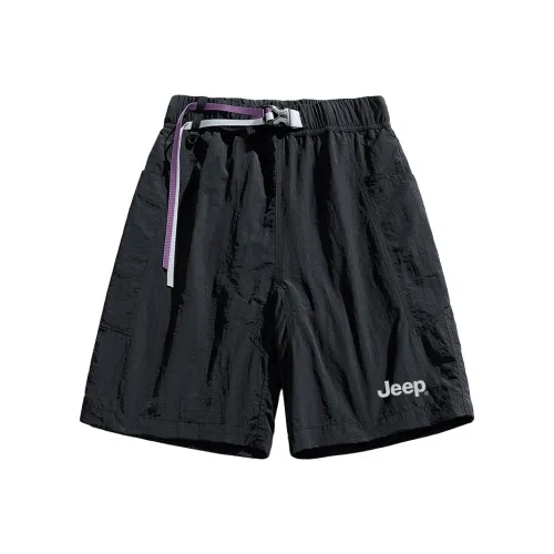 JEEP Унисекс Повседневные шорты