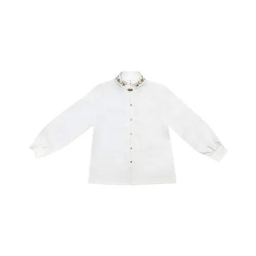 SONDR Белые Женские Рубашки