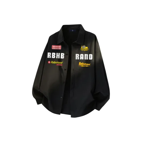 ROBINHOOD Унисекс Рубашки