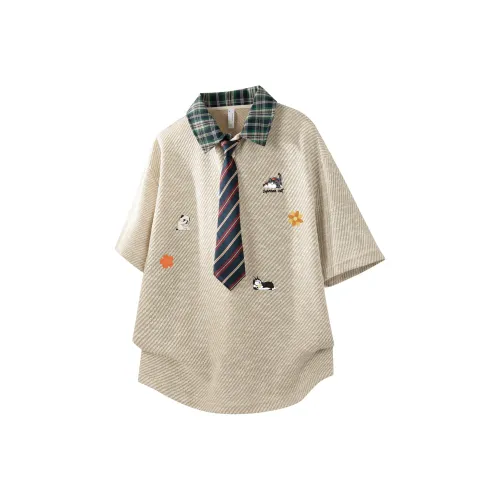 Supremo Cat Унисекс Футболки