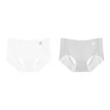 2 шт (Белый + Серо-облачный)