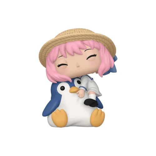 Funko Шпион × Семья Аня Форджер Пингвин Bond Edition Фигурки в стиле чиби